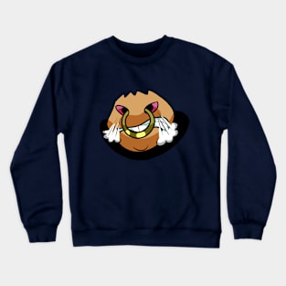 Don't Mess With The Bull Crewneck Sweatshirt